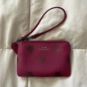 Coach Wristlet Wallet